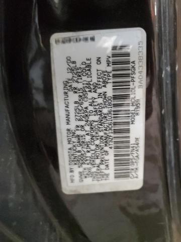 Photo 13 VIN: 4T3ZF13C61U361800 - TOYOTA ALL MODELS 