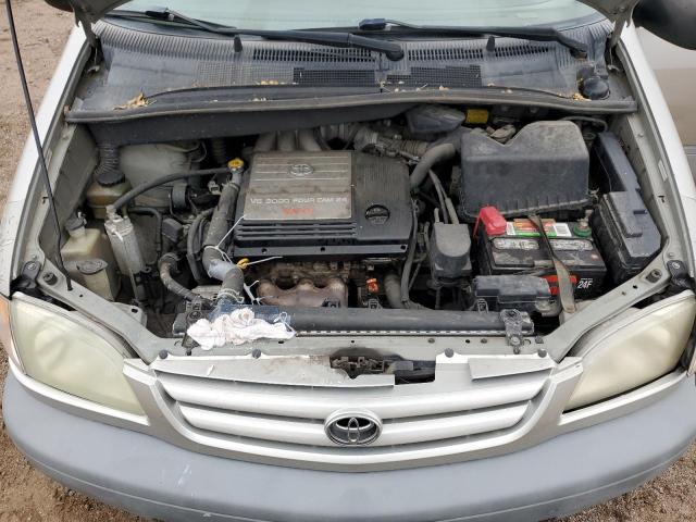 Photo 11 VIN: 4T3ZF13C61U395591 - TOYOTA SIENNA LE 