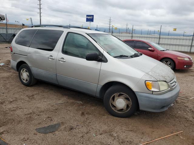 Photo 3 VIN: 4T3ZF13C61U395591 - TOYOTA SIENNA LE 