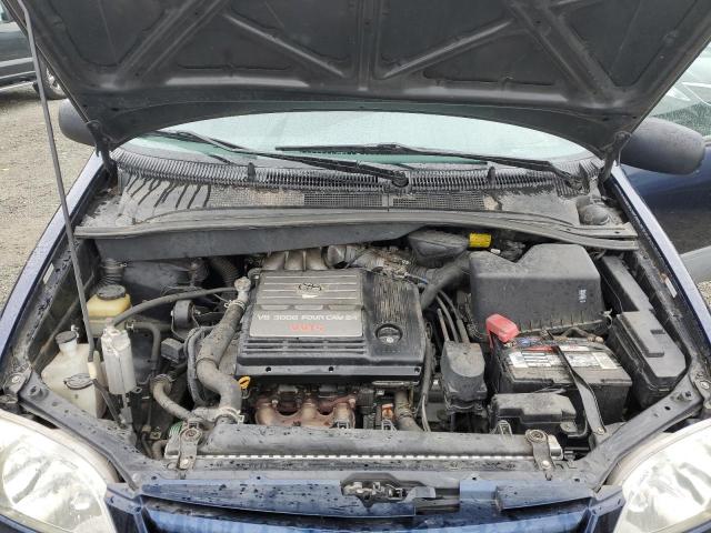 Photo 11 VIN: 4T3ZF13C61U406170 - TOYOTA SIENNA LE 