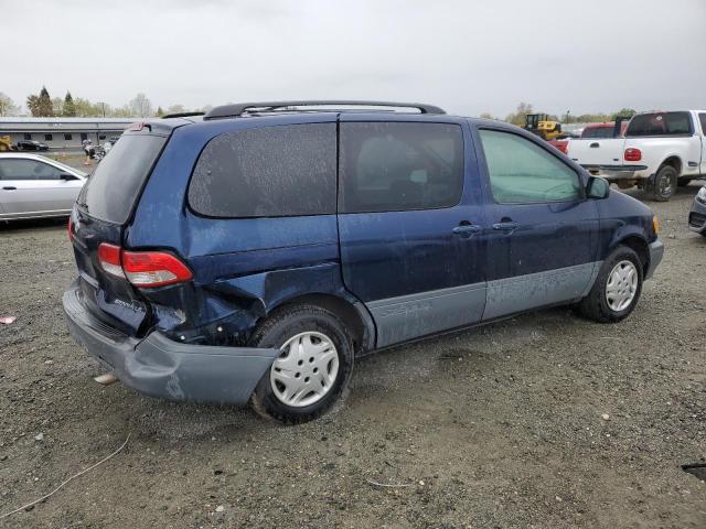 Photo 2 VIN: 4T3ZF13C61U406170 - TOYOTA SIENNA LE 