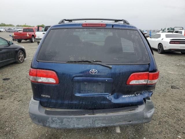 Photo 5 VIN: 4T3ZF13C61U406170 - TOYOTA SIENNA LE 