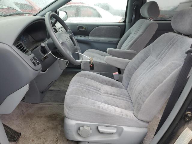 Photo 6 VIN: 4T3ZF13C61U406170 - TOYOTA SIENNA LE 