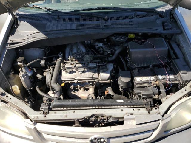 Photo 11 VIN: 4T3ZF13C62U455242 - TOYOTA SIENNA LE 