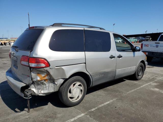 Photo 2 VIN: 4T3ZF13C62U455242 - TOYOTA SIENNA LE 