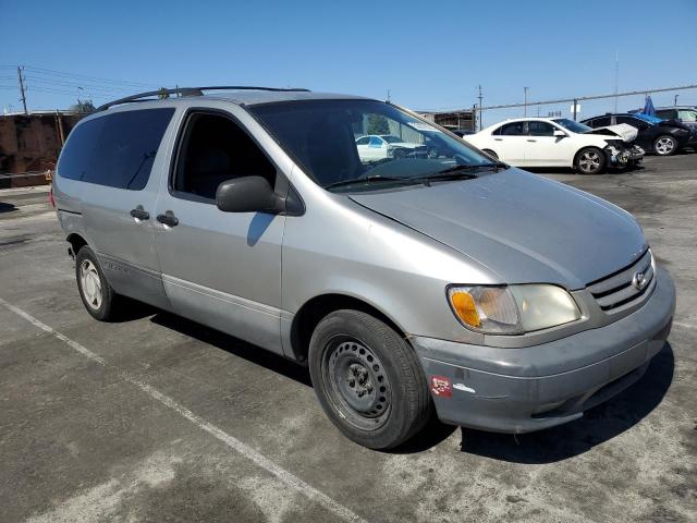 Photo 3 VIN: 4T3ZF13C62U455242 - TOYOTA SIENNA LE 