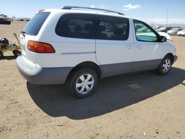 Photo 2 VIN: 4T3ZF13C6WU049726 - TOYOTA SIENNA LE 