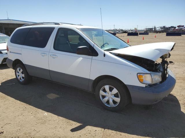 Photo 3 VIN: 4T3ZF13C6WU049726 - TOYOTA SIENNA LE 