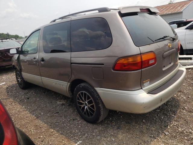 Photo 1 VIN: 4T3ZF13C6WU062346 - TOYOTA SIENNA LE 