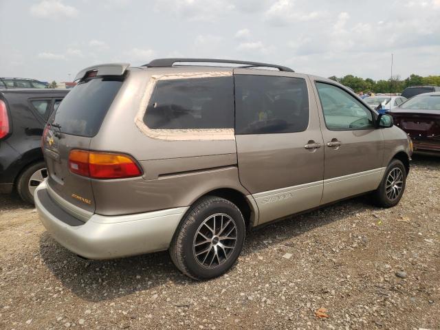 Photo 2 VIN: 4T3ZF13C6WU062346 - TOYOTA SIENNA LE 