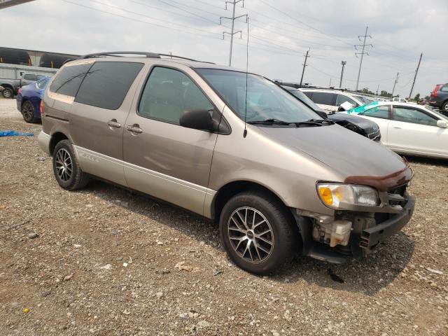 Photo 3 VIN: 4T3ZF13C6WU062346 - TOYOTA SIENNA LE 