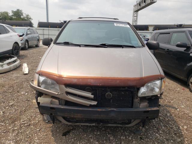 Photo 4 VIN: 4T3ZF13C6WU062346 - TOYOTA SIENNA LE 