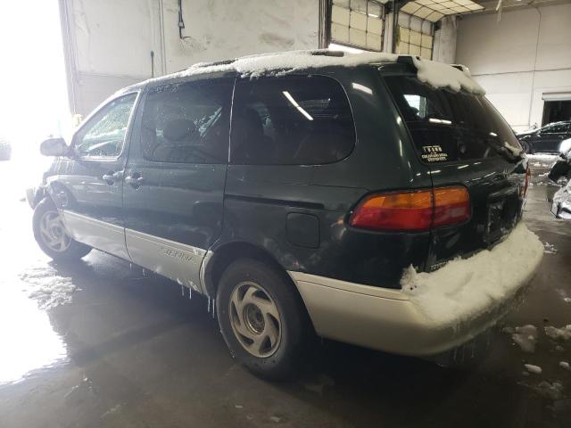 Photo 1 VIN: 4T3ZF13C6XU116214 - TOYOTA SIENNA LE 