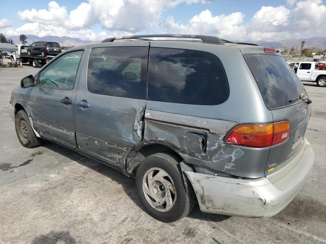 Photo 1 VIN: 4T3ZF13C6XU128055 - TOYOTA SIENNA LE 