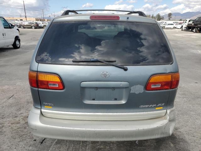 Photo 5 VIN: 4T3ZF13C6XU128055 - TOYOTA SIENNA LE 