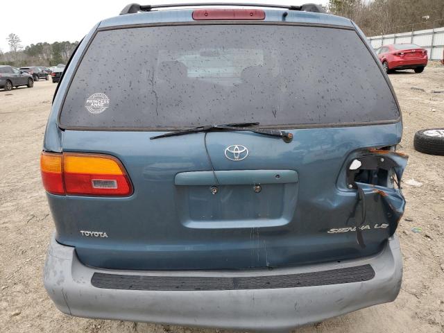 Photo 5 VIN: 4T3ZF13C6YU174342 - TOYOTA SIENNA LE 