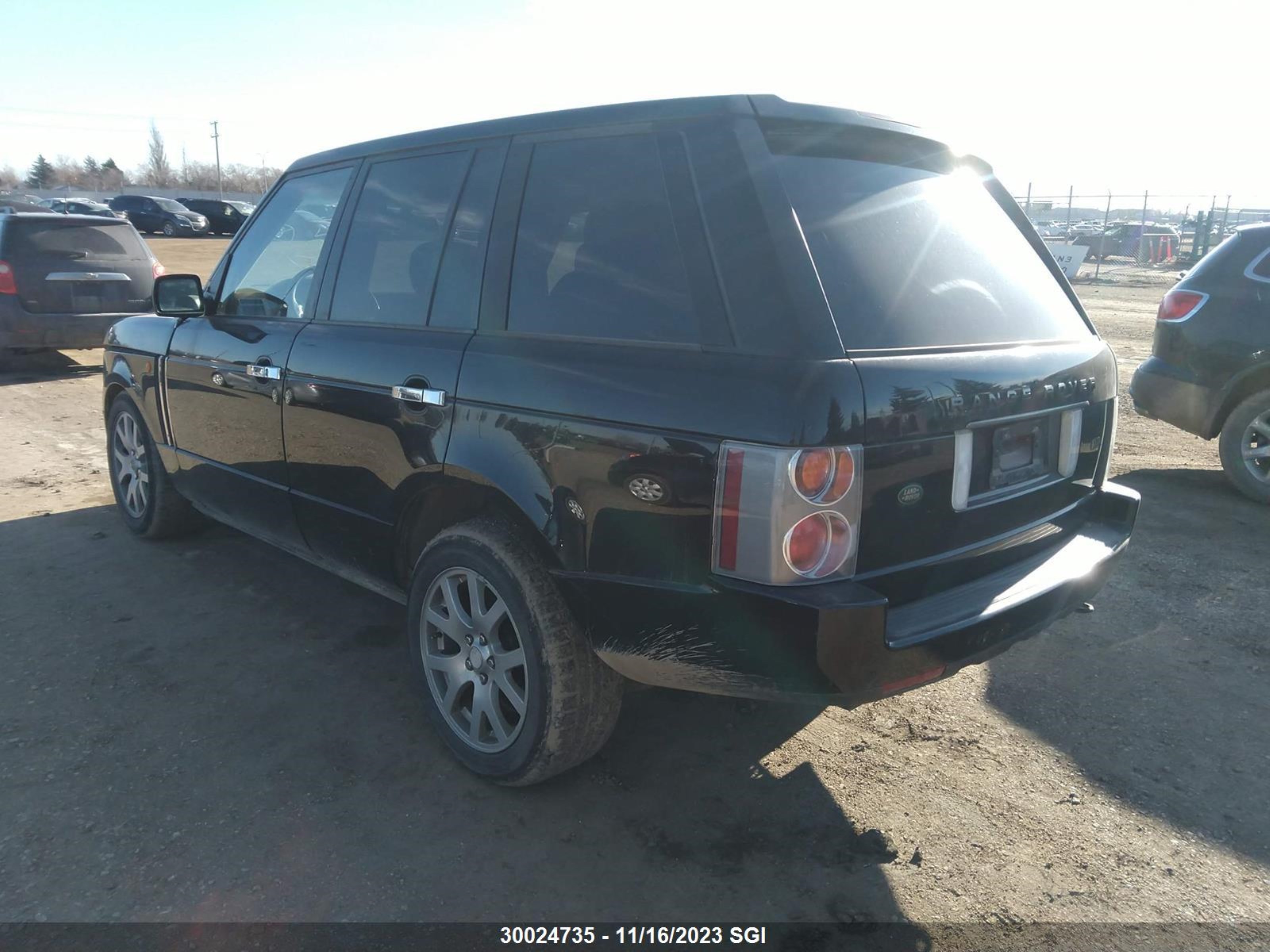 Photo 2 VIN: 4T3ZF13C6YU187981 - LAND ROVER RANGE ROVER 