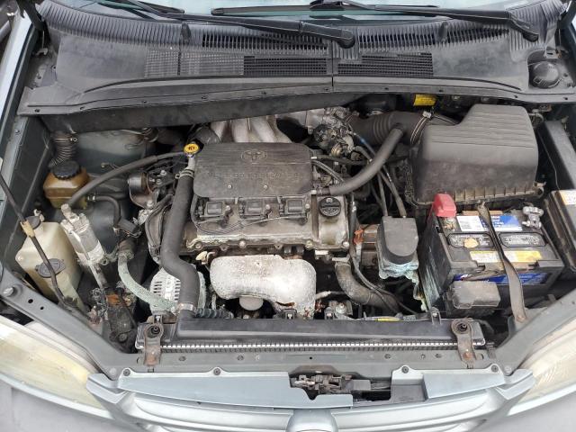 Photo 11 VIN: 4T3ZF13C6YU258905 - TOYOTA SIENNA LE 