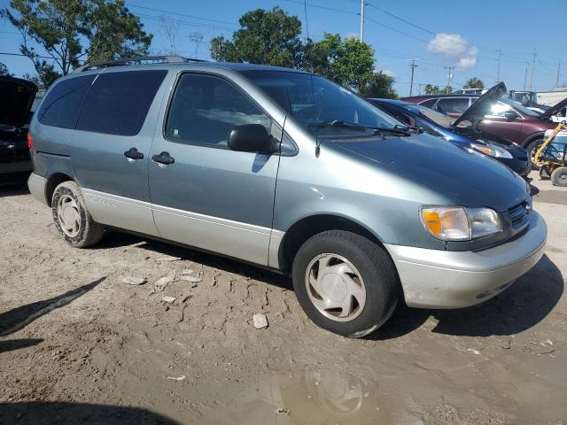 Photo 3 VIN: 4T3ZF13C6YU294691 - TOYOTA SIENNA LE 