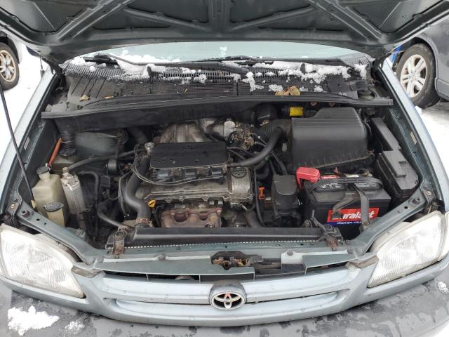 Photo 10 VIN: 4T3ZF13C6YU316561 - TOYOTA SIENNA LE 