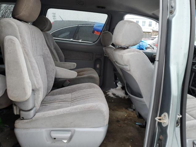 Photo 9 VIN: 4T3ZF13C6YU316561 - TOYOTA SIENNA LE 