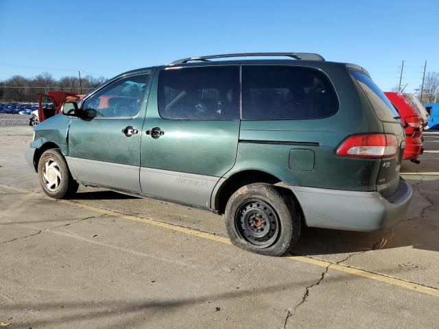 Photo 1 VIN: 4T3ZF13C71U337926 - TOYOTA SIENNA LE 