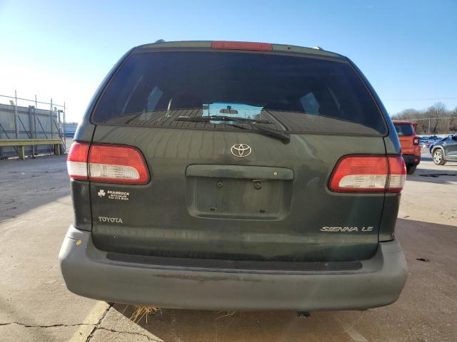 Photo 5 VIN: 4T3ZF13C71U337926 - TOYOTA SIENNA LE 