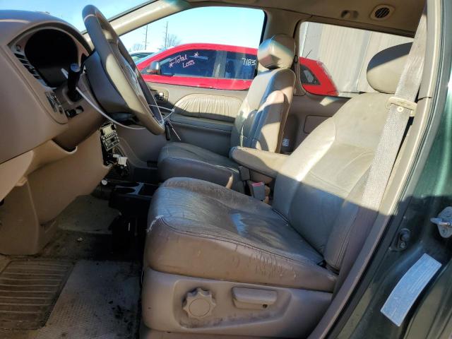 Photo 6 VIN: 4T3ZF13C71U337926 - TOYOTA SIENNA LE 