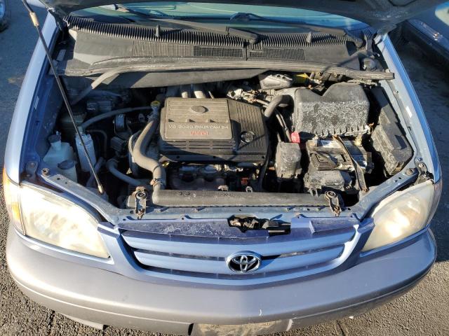 Photo 10 VIN: 4T3ZF13C71U375852 - TOYOTA SIENNA LE 