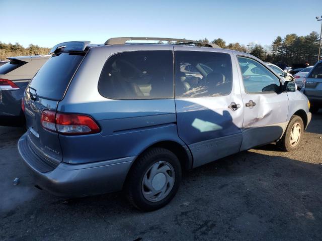 Photo 2 VIN: 4T3ZF13C71U375852 - TOYOTA SIENNA LE 