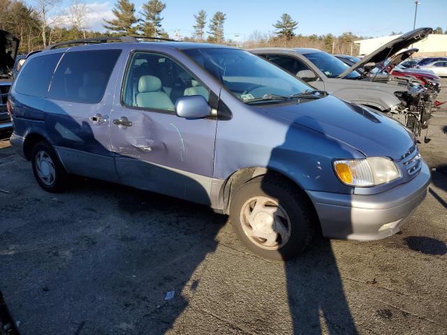 Photo 3 VIN: 4T3ZF13C71U375852 - TOYOTA SIENNA LE 