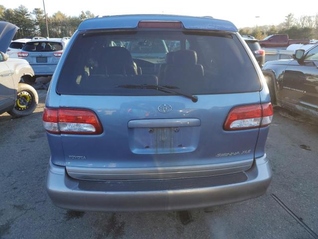 Photo 5 VIN: 4T3ZF13C71U375852 - TOYOTA SIENNA LE 