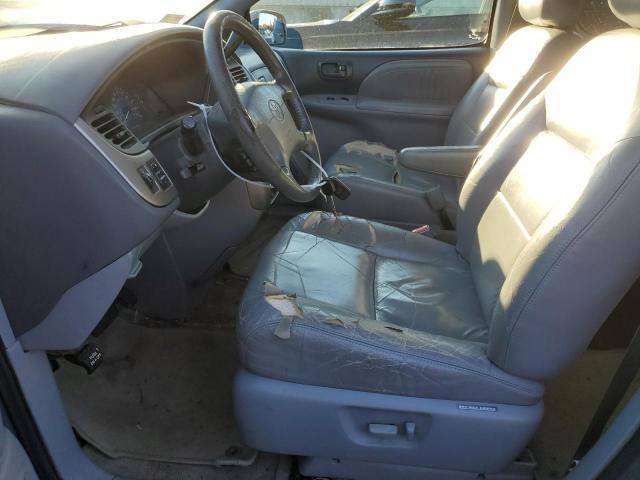 Photo 6 VIN: 4T3ZF13C71U375852 - TOYOTA SIENNA LE 