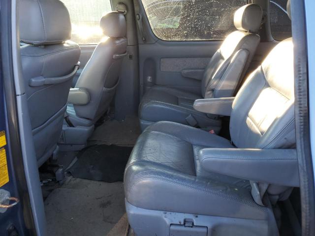 Photo 9 VIN: 4T3ZF13C71U375852 - TOYOTA SIENNA LE 