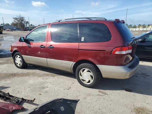 Photo 1 VIN: 4T3ZF13C71U378010 - TOYOTA SIENNA LE 