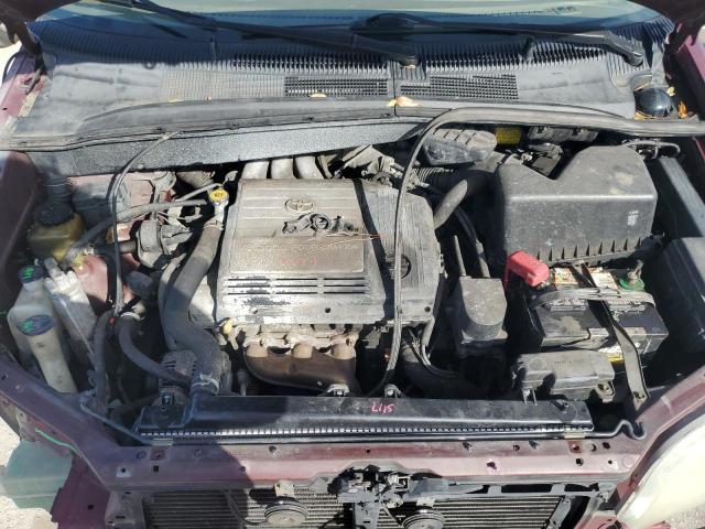 Photo 11 VIN: 4T3ZF13C71U378010 - TOYOTA SIENNA LE 