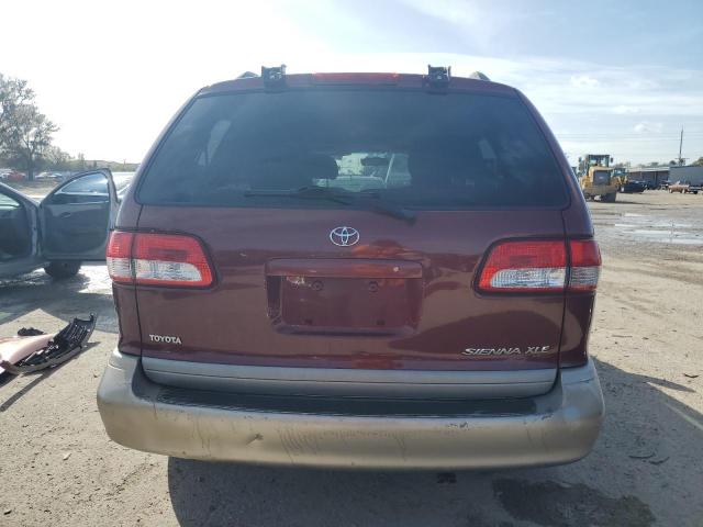 Photo 5 VIN: 4T3ZF13C71U378010 - TOYOTA SIENNA LE 