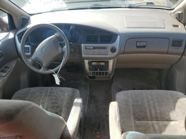 Photo 7 VIN: 4T3ZF13C71U378010 - TOYOTA SIENNA LE 