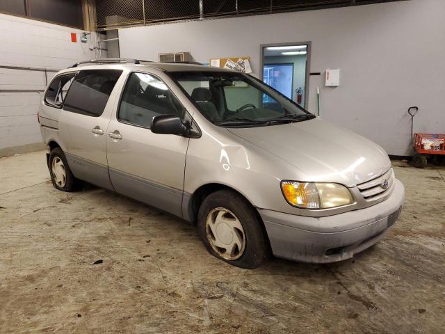 Photo 3 VIN: 4T3ZF13C71U400300 - TOYOTA SIENNA LE 