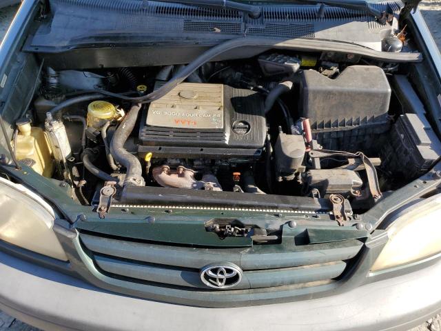 Photo 11 VIN: 4T3ZF13C72U421049 - TOYOTA SIENNA LE 