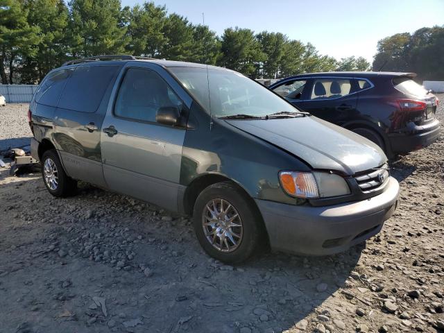 Photo 3 VIN: 4T3ZF13C72U421049 - TOYOTA SIENNA LE 