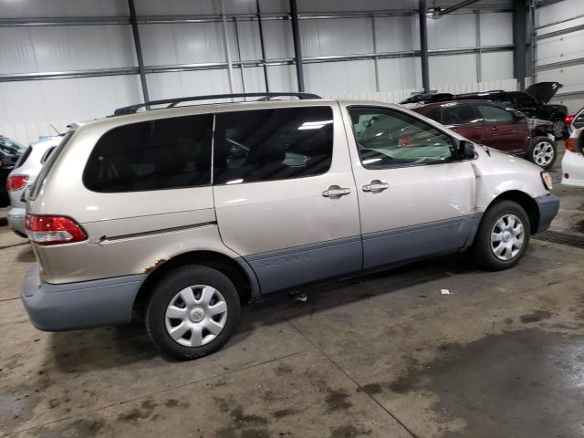 Photo 2 VIN: 4T3ZF13C72U489853 - TOYOTA SIENNA LE 