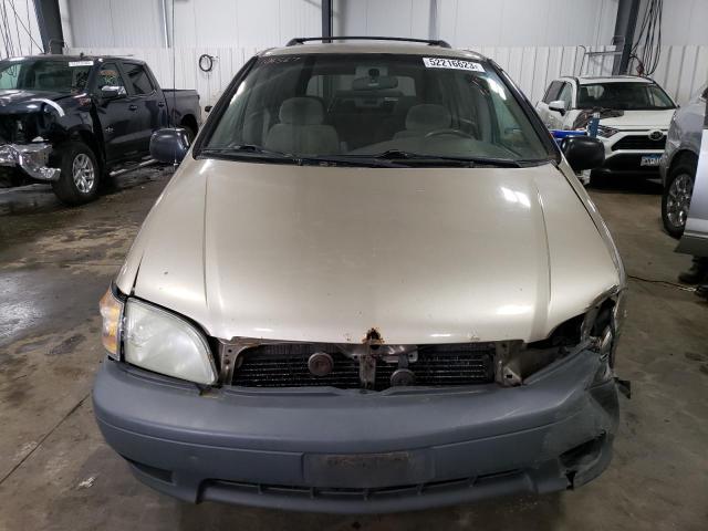 Photo 4 VIN: 4T3ZF13C72U489853 - TOYOTA SIENNA LE 