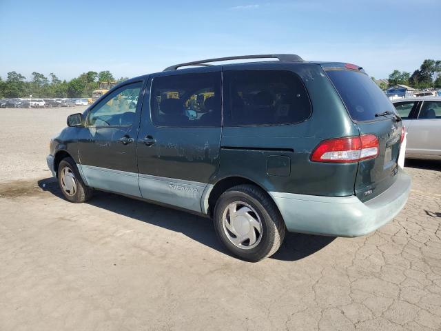 Photo 1 VIN: 4T3ZF13C72U493367 - TOYOTA SIENNA LE 