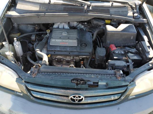 Photo 11 VIN: 4T3ZF13C72U493367 - TOYOTA SIENNA LE 