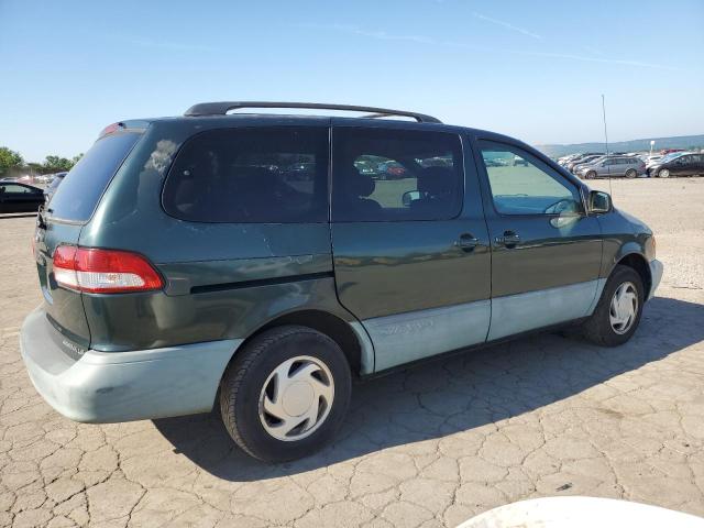 Photo 2 VIN: 4T3ZF13C72U493367 - TOYOTA SIENNA LE 