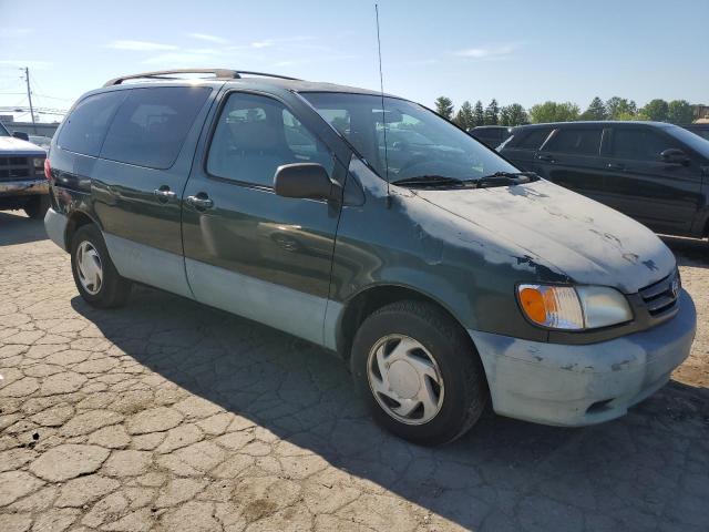 Photo 3 VIN: 4T3ZF13C72U493367 - TOYOTA SIENNA LE 