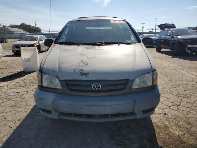 Photo 4 VIN: 4T3ZF13C72U493367 - TOYOTA SIENNA LE 