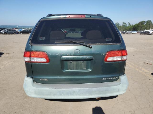 Photo 5 VIN: 4T3ZF13C72U493367 - TOYOTA SIENNA LE 