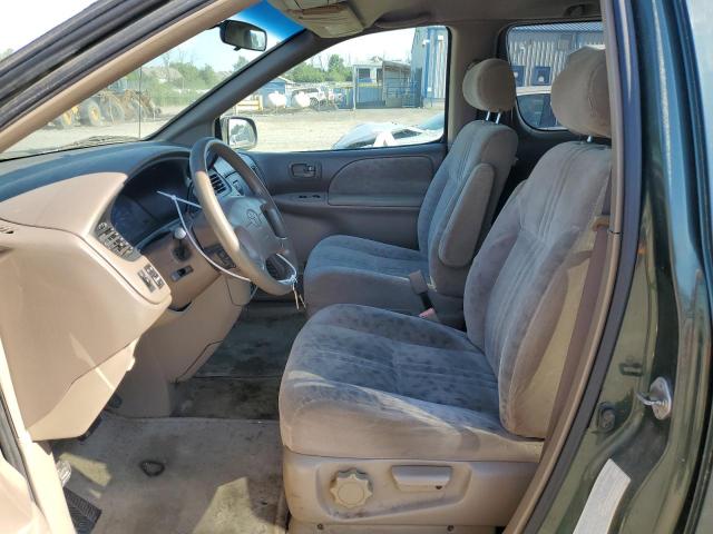 Photo 6 VIN: 4T3ZF13C72U493367 - TOYOTA SIENNA LE 